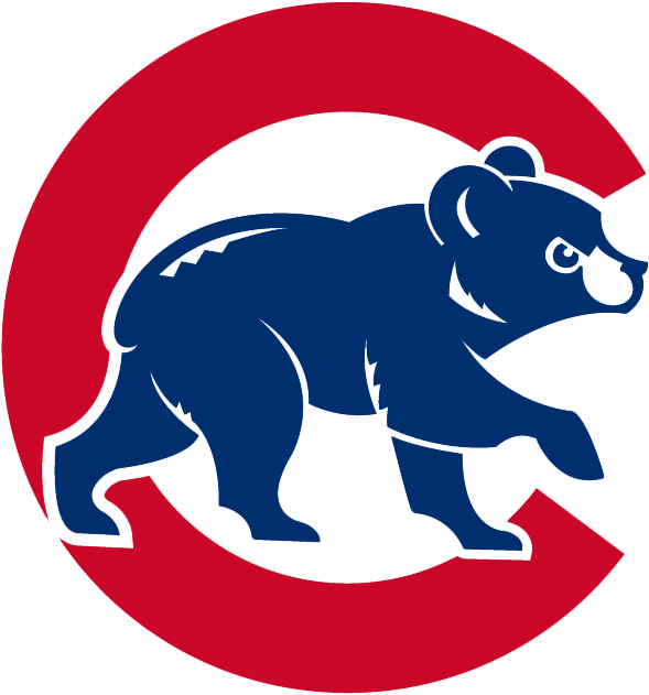 Chicago Cubs 1997-Pres Alternate Logo fabric transfer